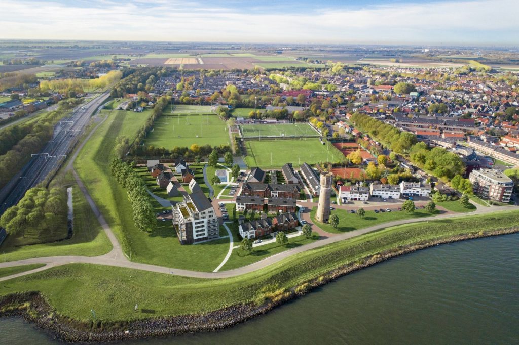 Bij de Watertoren