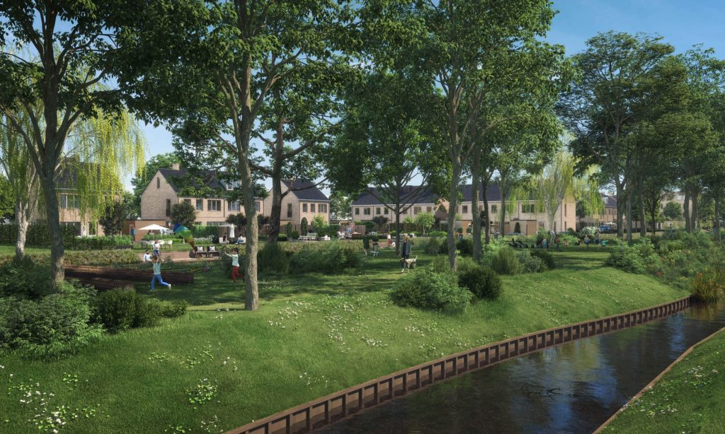 De Nieuwe Tuin