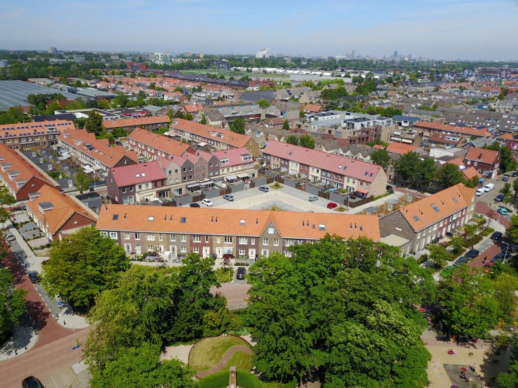 De Oranjewijk